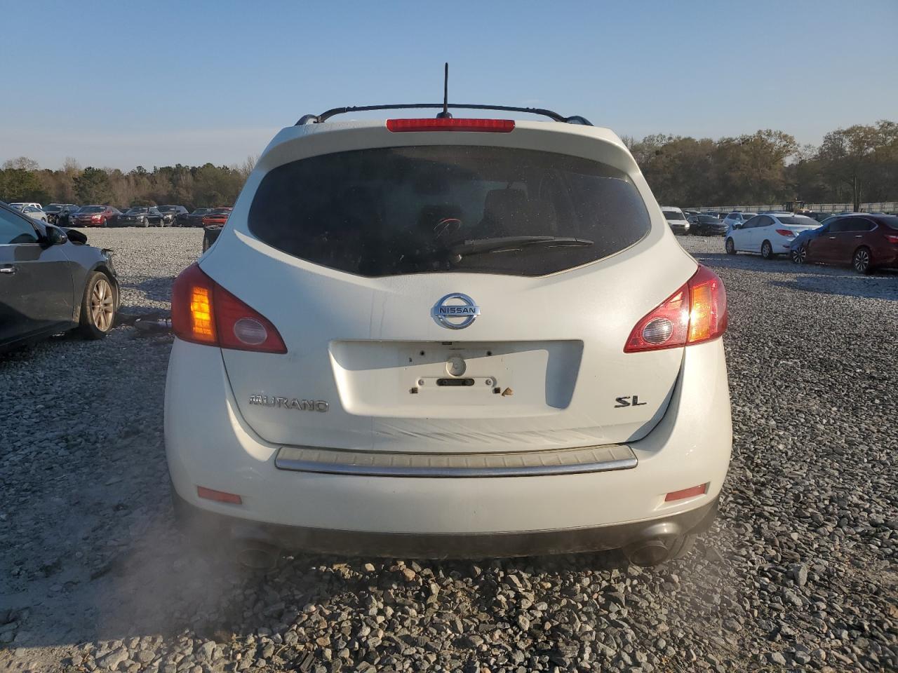 2010 NISSAN MURANO S - Image 6