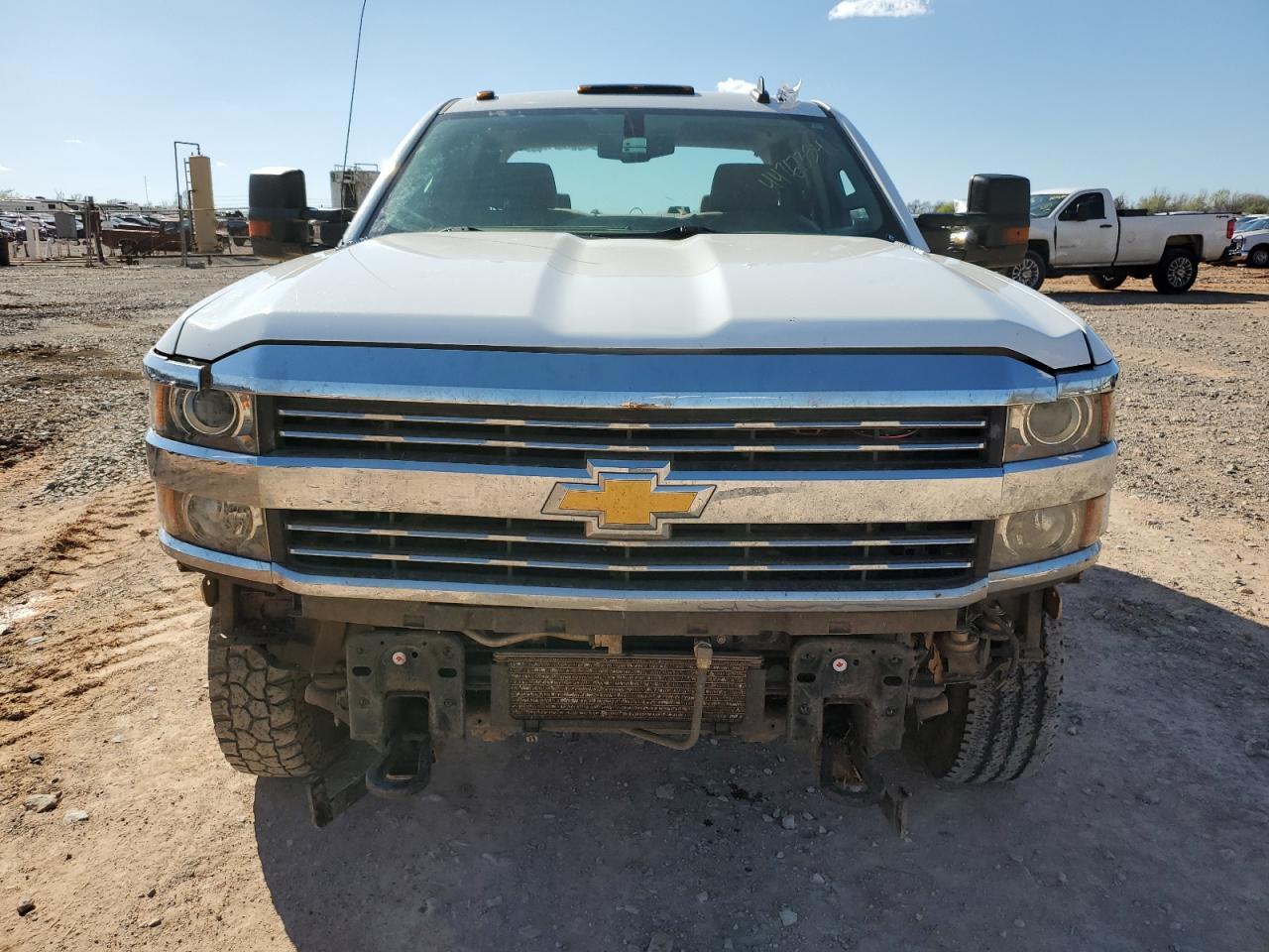 2016 CHEVROLET SILVERADO - Фото 5