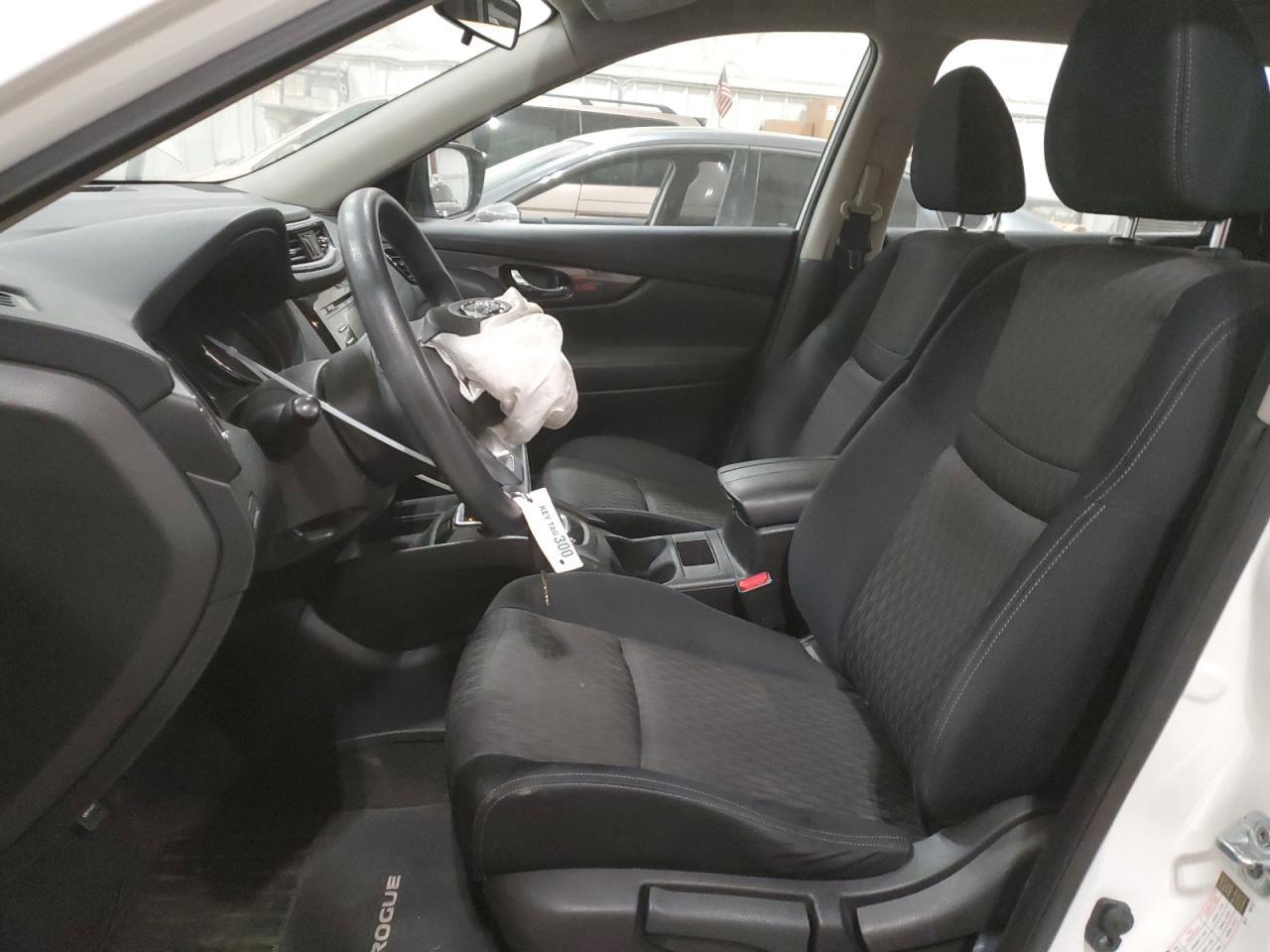 2017 NISSAN ROGUE S - Image 7