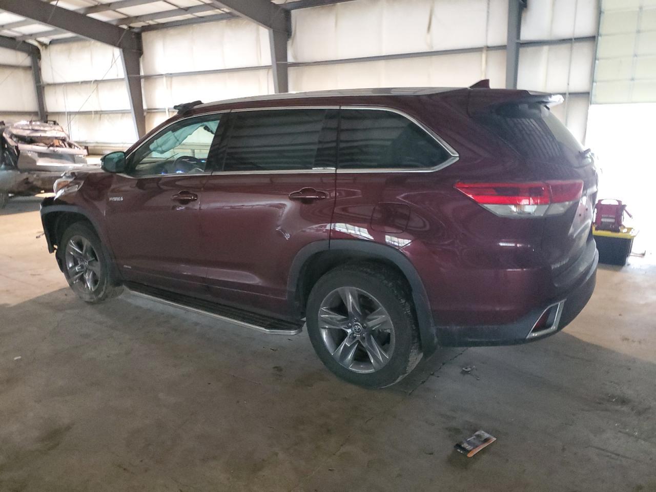 2018 TOYOTA HIGHLANDER - Image 2
