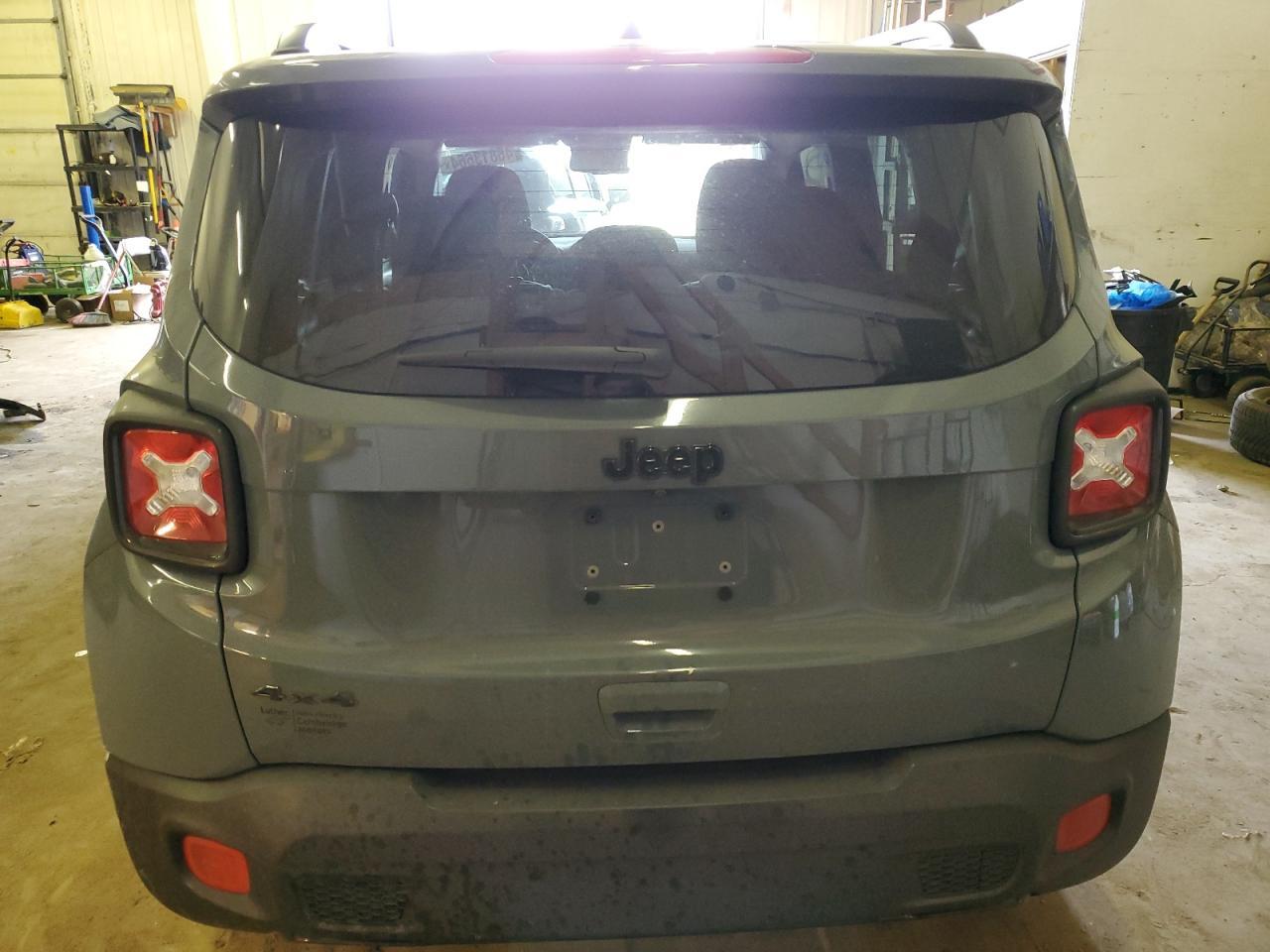 2018 JEEP RENEGADE L - Фото 6