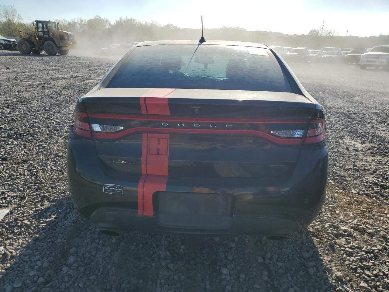 2013 DODGE DART LIMIT - Фото 6