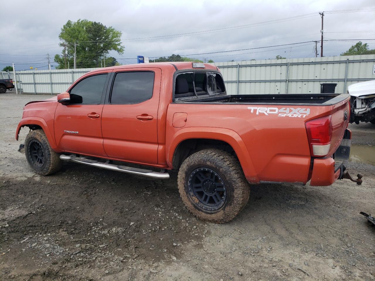2016 TOYOTA TACOMA DOU - Image 2