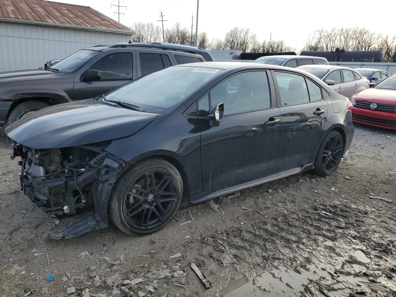 2022 TOYOTA COROLLA SE