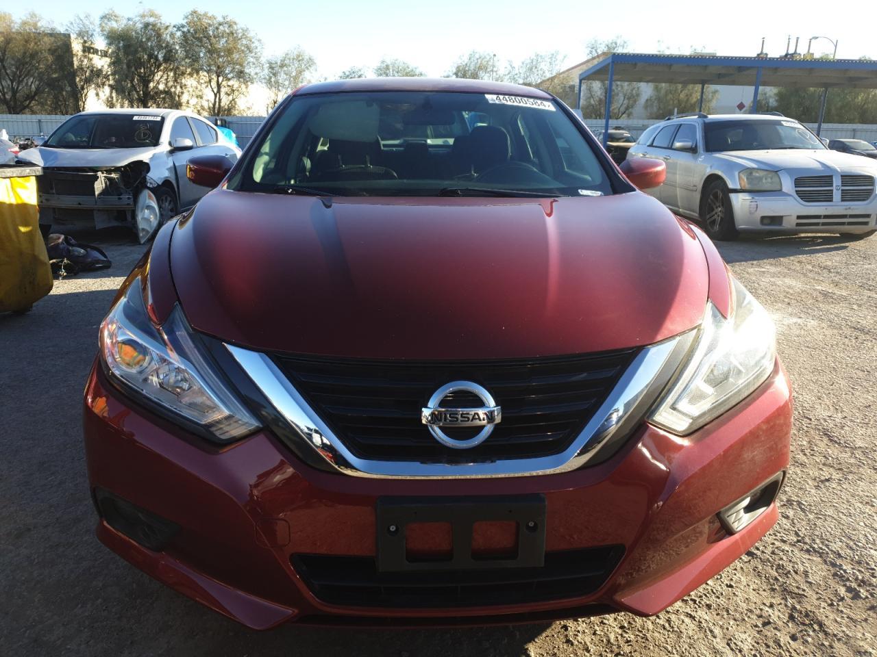 2017 NISSAN ALTIMA 2.5 - Фото 5