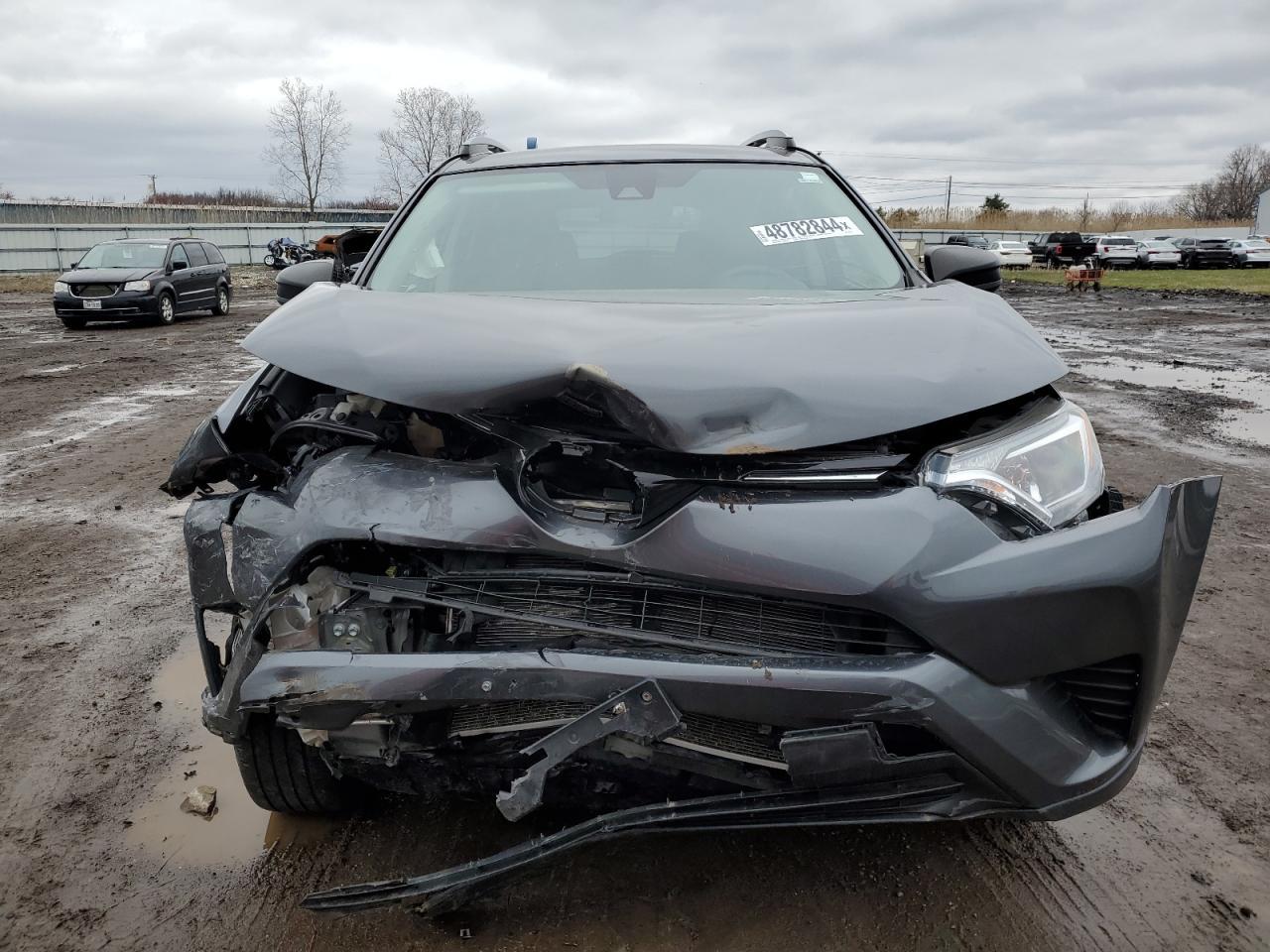 2018 TOYOTA RAV4 LE - Image 5