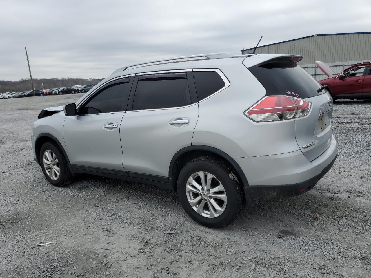 2016 NISSAN ROGUE S - Фото 2