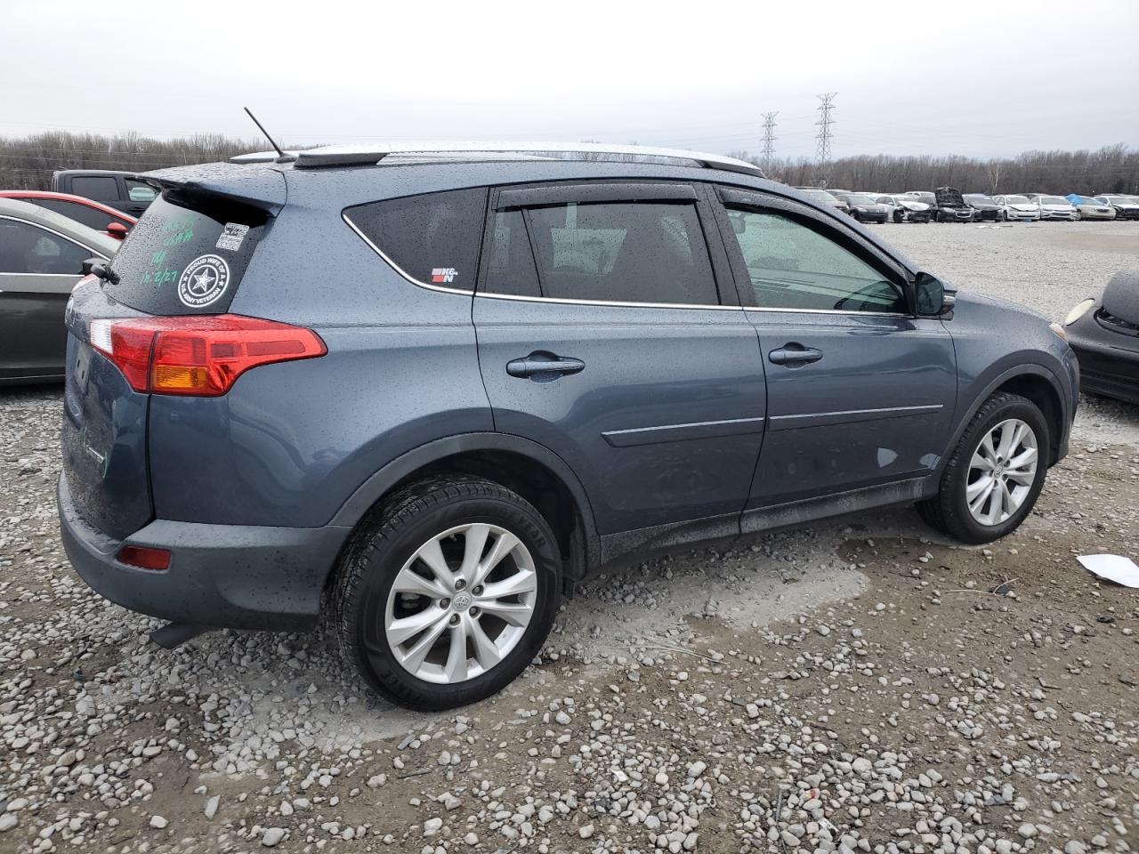 2014 TOYOTA RAV4 LIMIT - Image 3