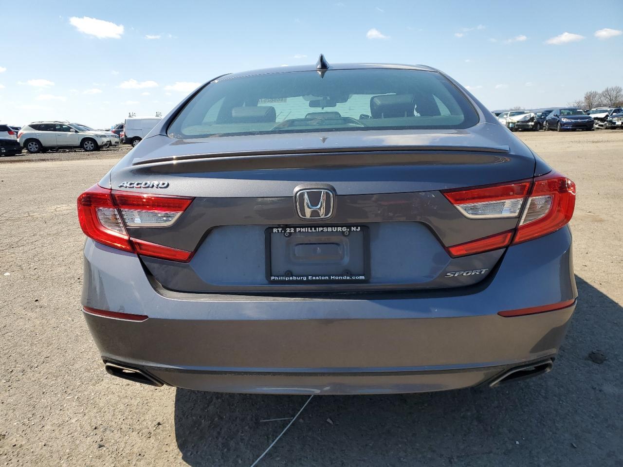 2020 HONDA ACCORD SPO - Image 6