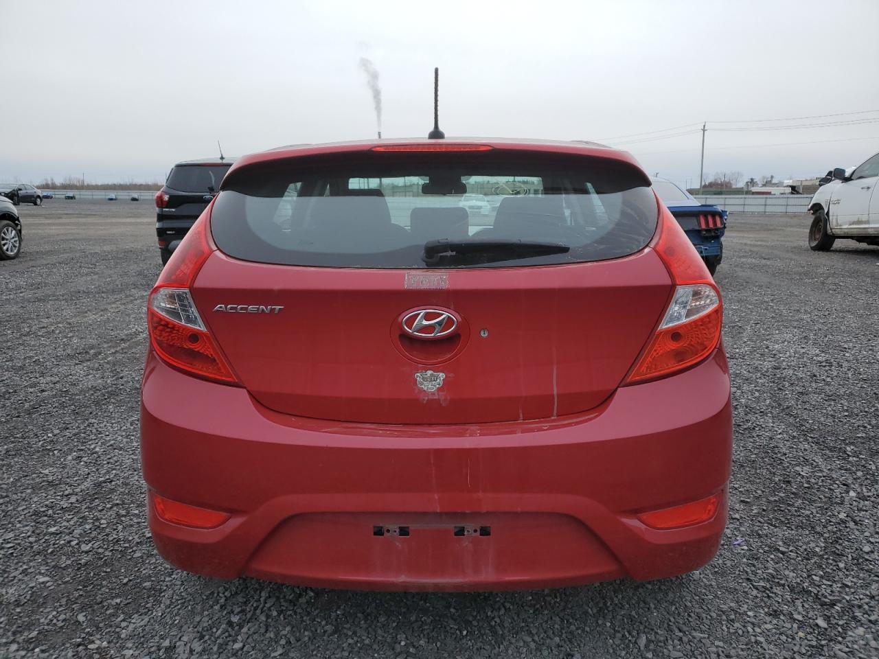 2017 HYUNDAI ACCENT SE - Image 6