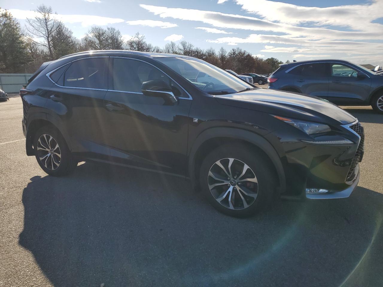 2017 LEXUS NX 200T BA - Image 4