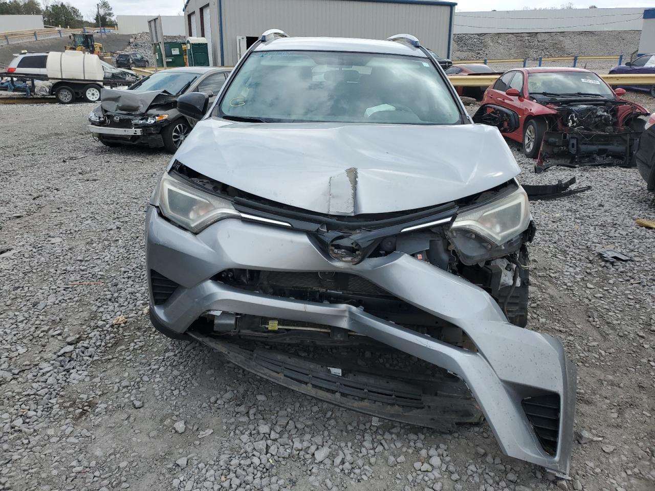 2016 TOYOTA RAV4 LE - Фото 5