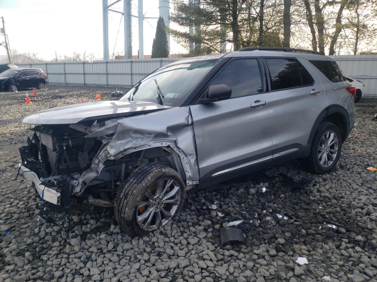 2022 FORD EXPLORER X