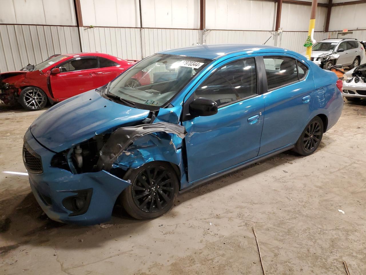 2020 MITSUBISHI MIRAGE G4
