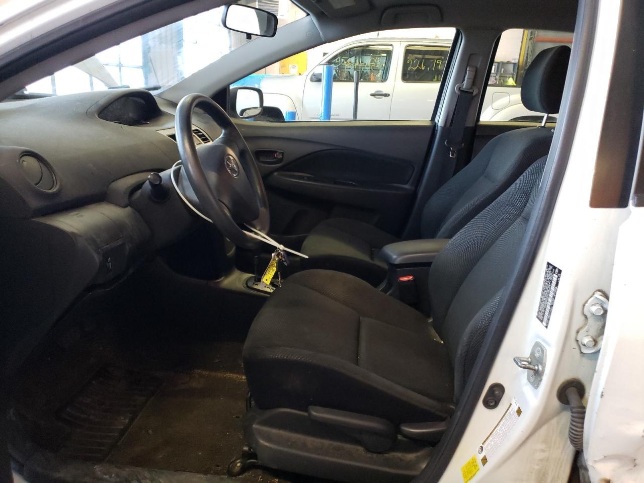 2012 TOYOTA YARIS - Image 7