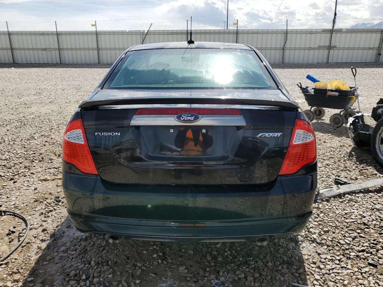 2011 FORD FUSION SPO - Фото 6