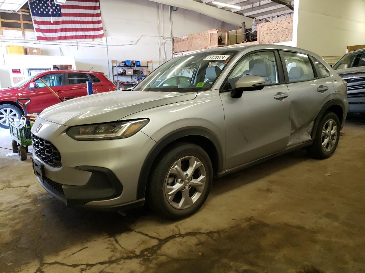 2024 HONDA HR-V LX