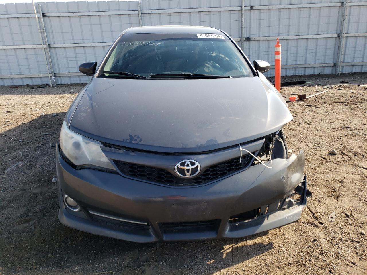 2012 TOYOTA CAMRY BASE - Фото 5
