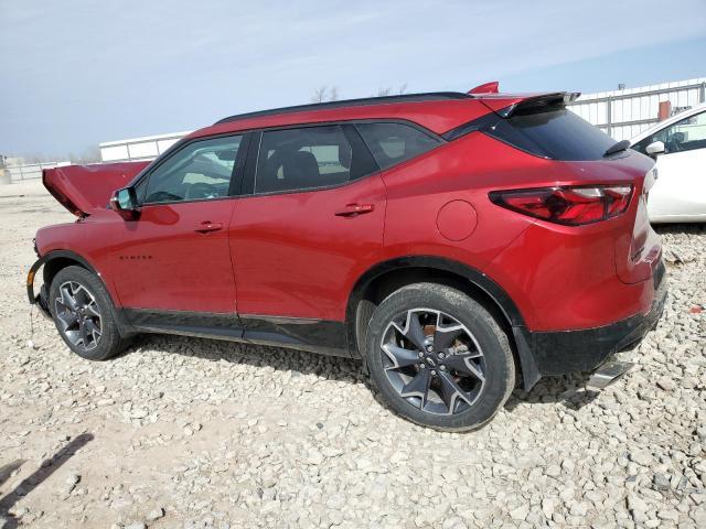2021 Chevrolet Blazer Rs - Фото 2