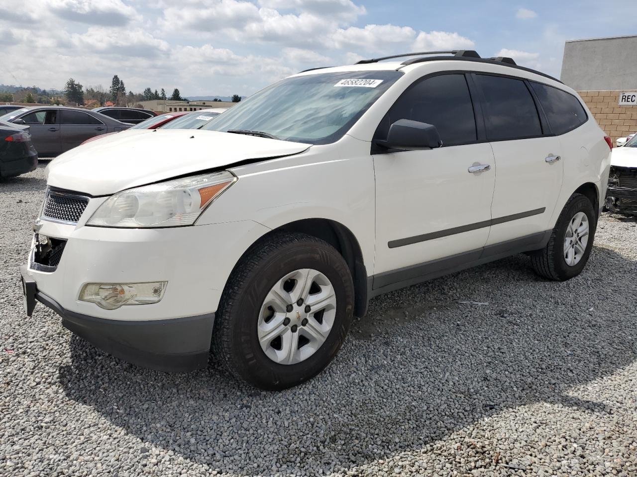 2011 CHEVROLET TRAVERSE L