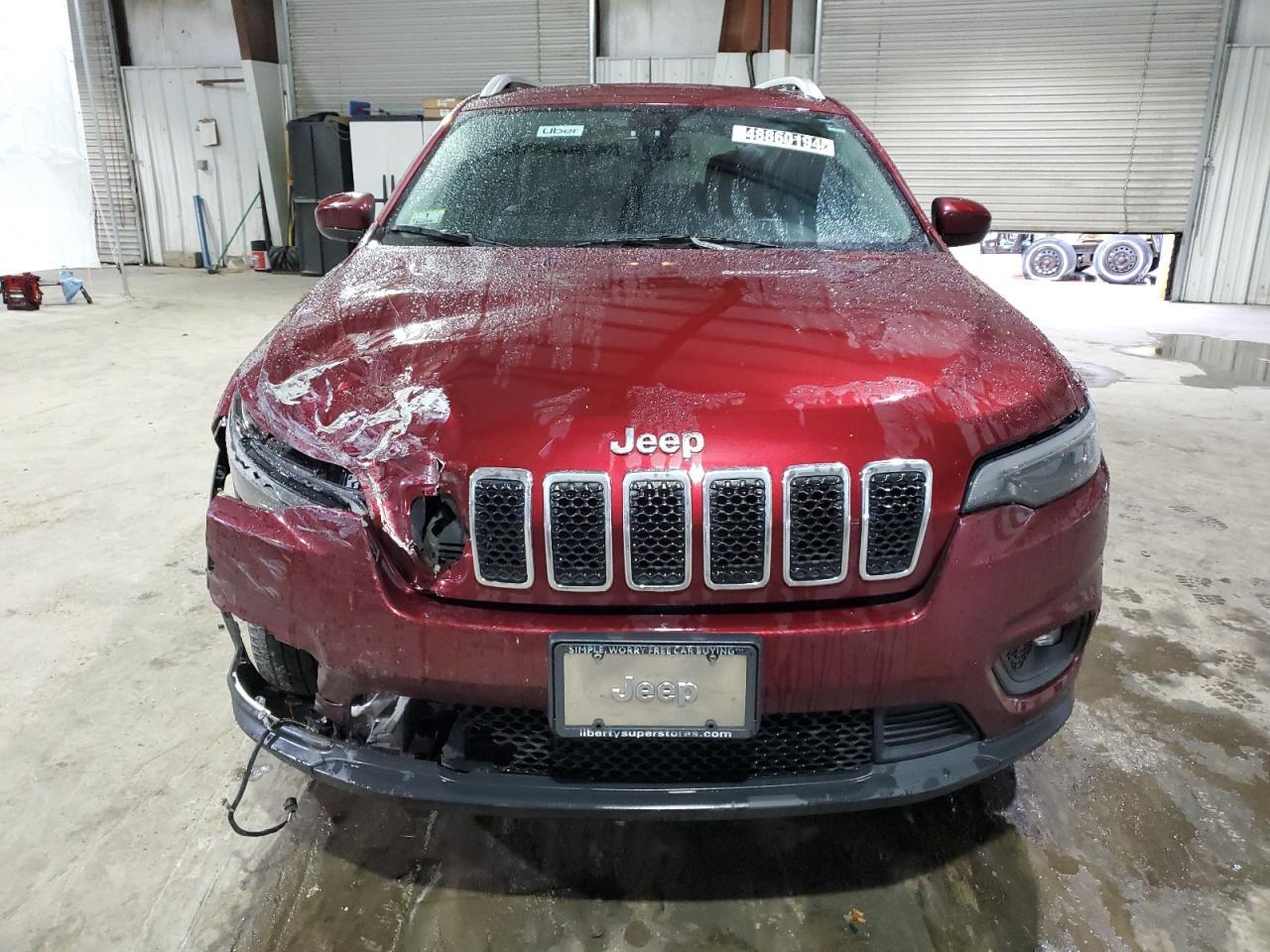 2019 JEEP CHEROKEE L - Фото 5