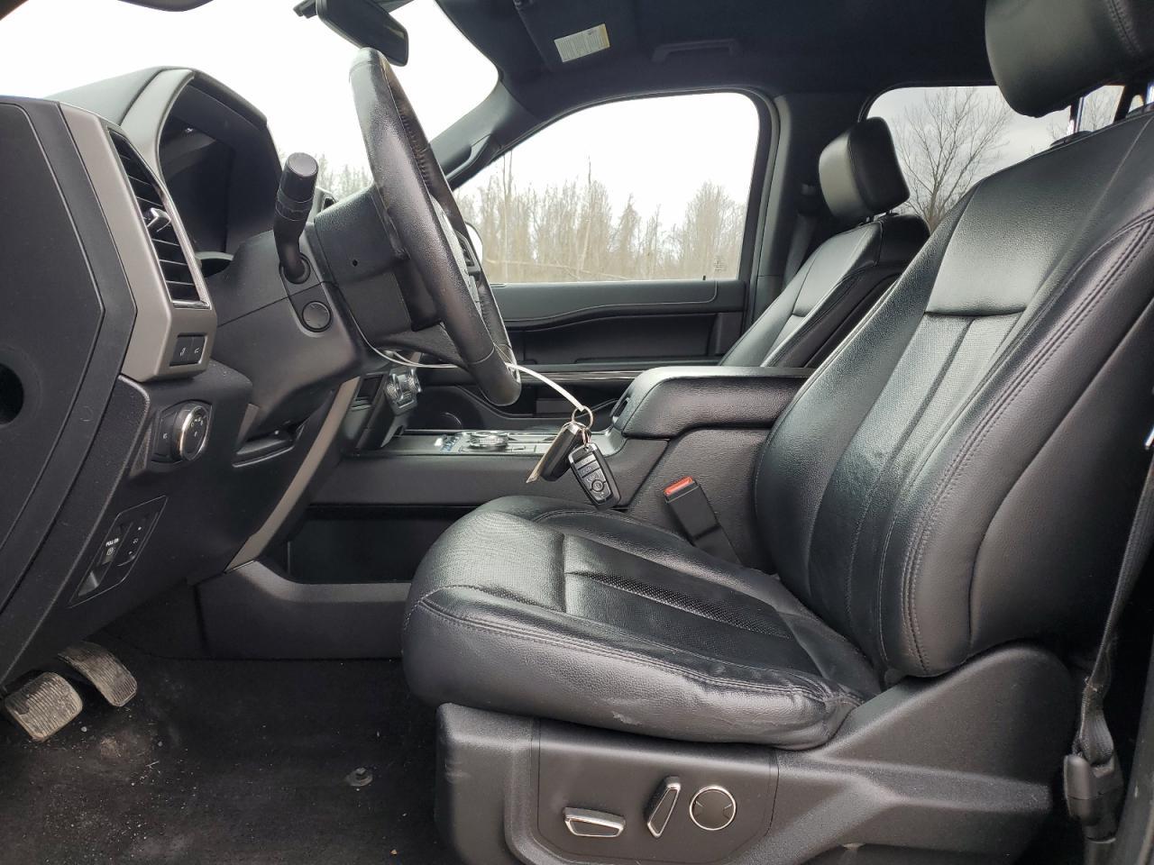 2019 FORD EXPEDITION - Фото 7