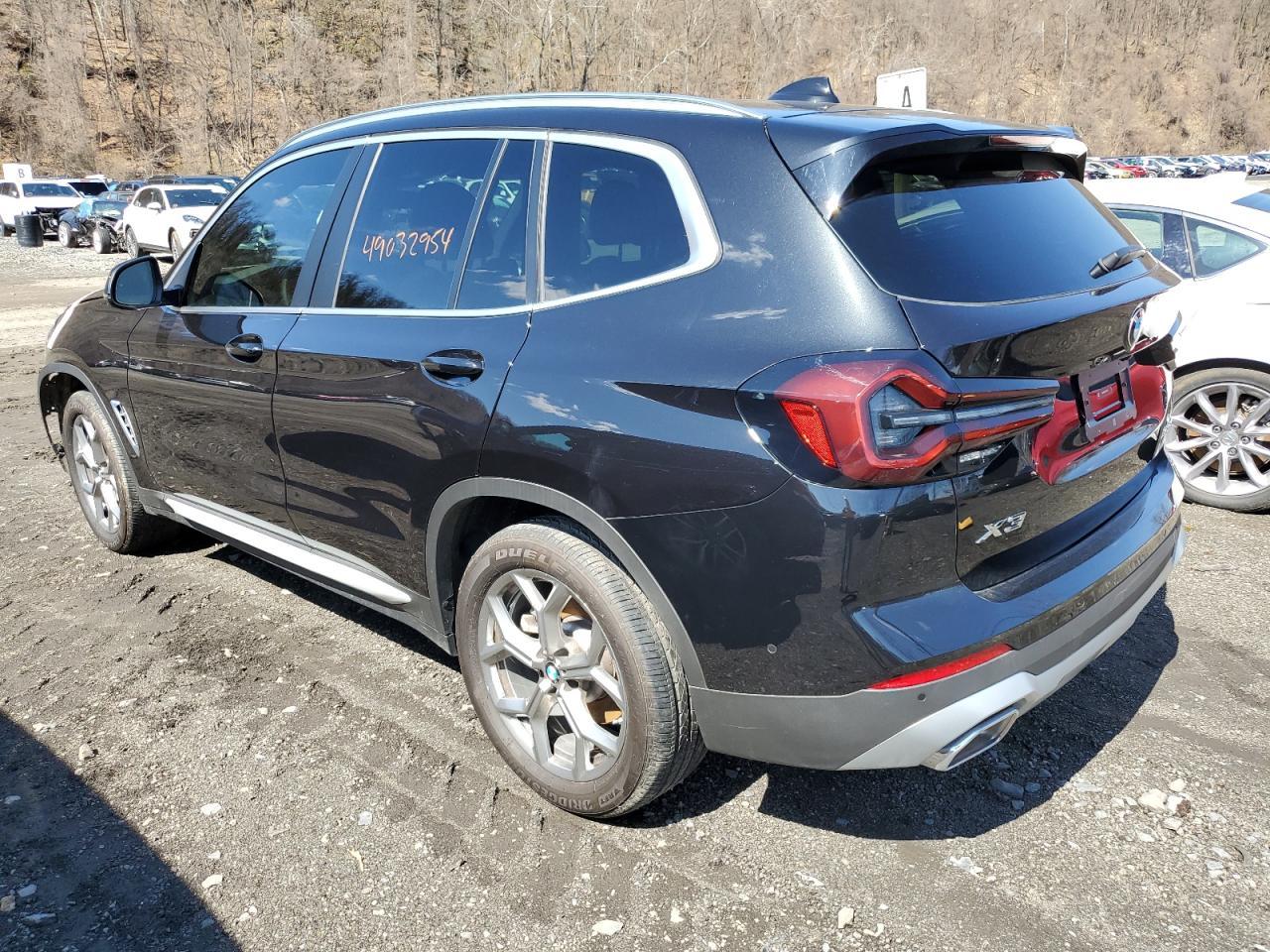 2024 BMW X3 XDRIVE3 - Фото 2