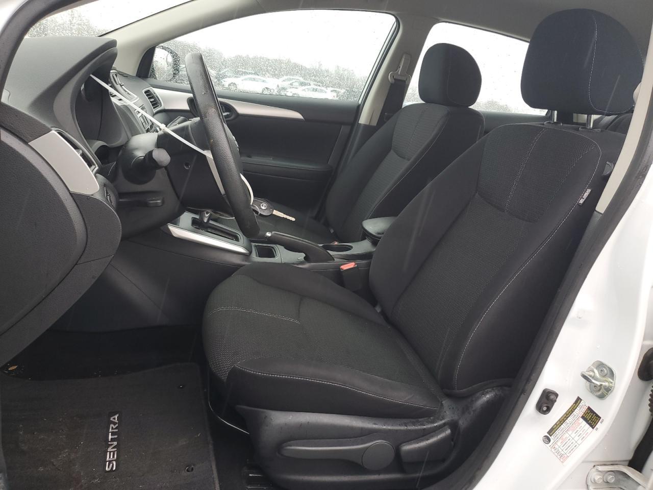 2017 NISSAN SENTRA S - Image 7