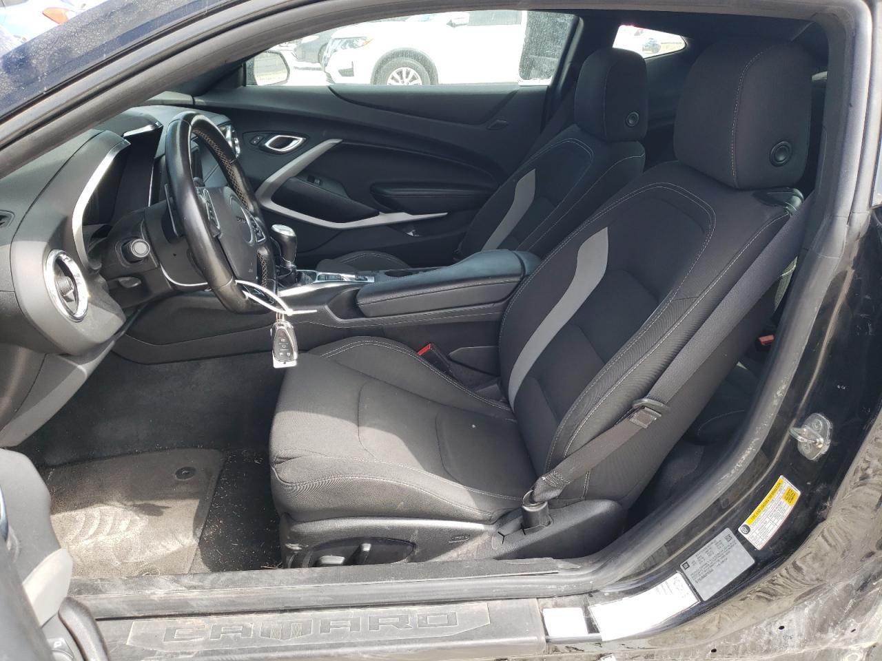 2018 CHEVROLET CAMARO LT - Image 7