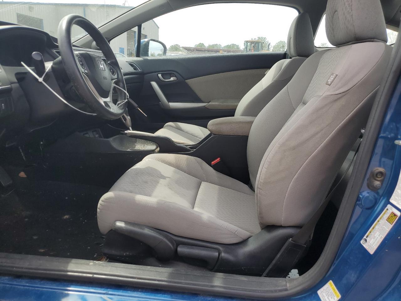 2014 HONDA CIVIC LX - Image 7