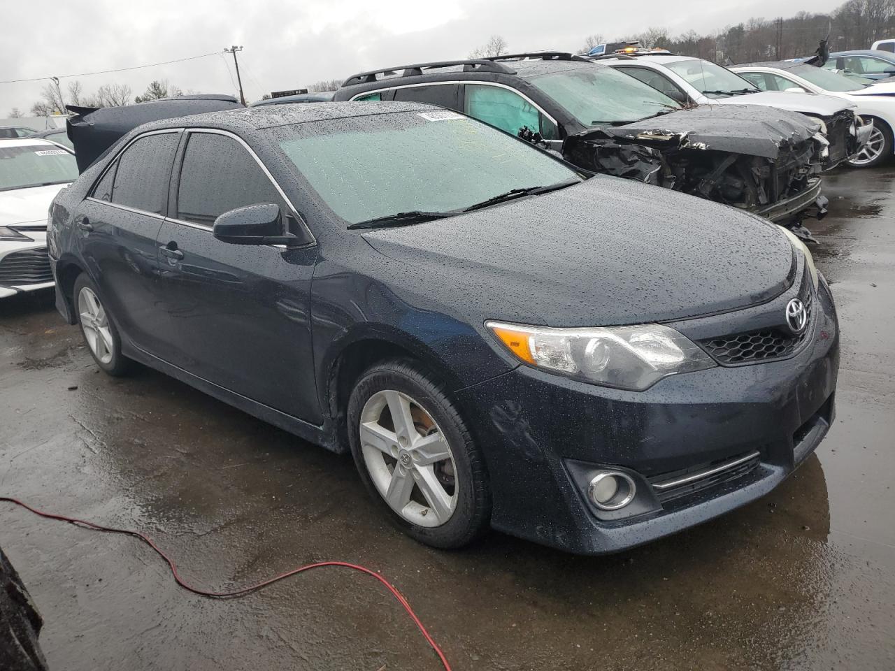 2014 TOYOTA CAMRY L - Фото 4