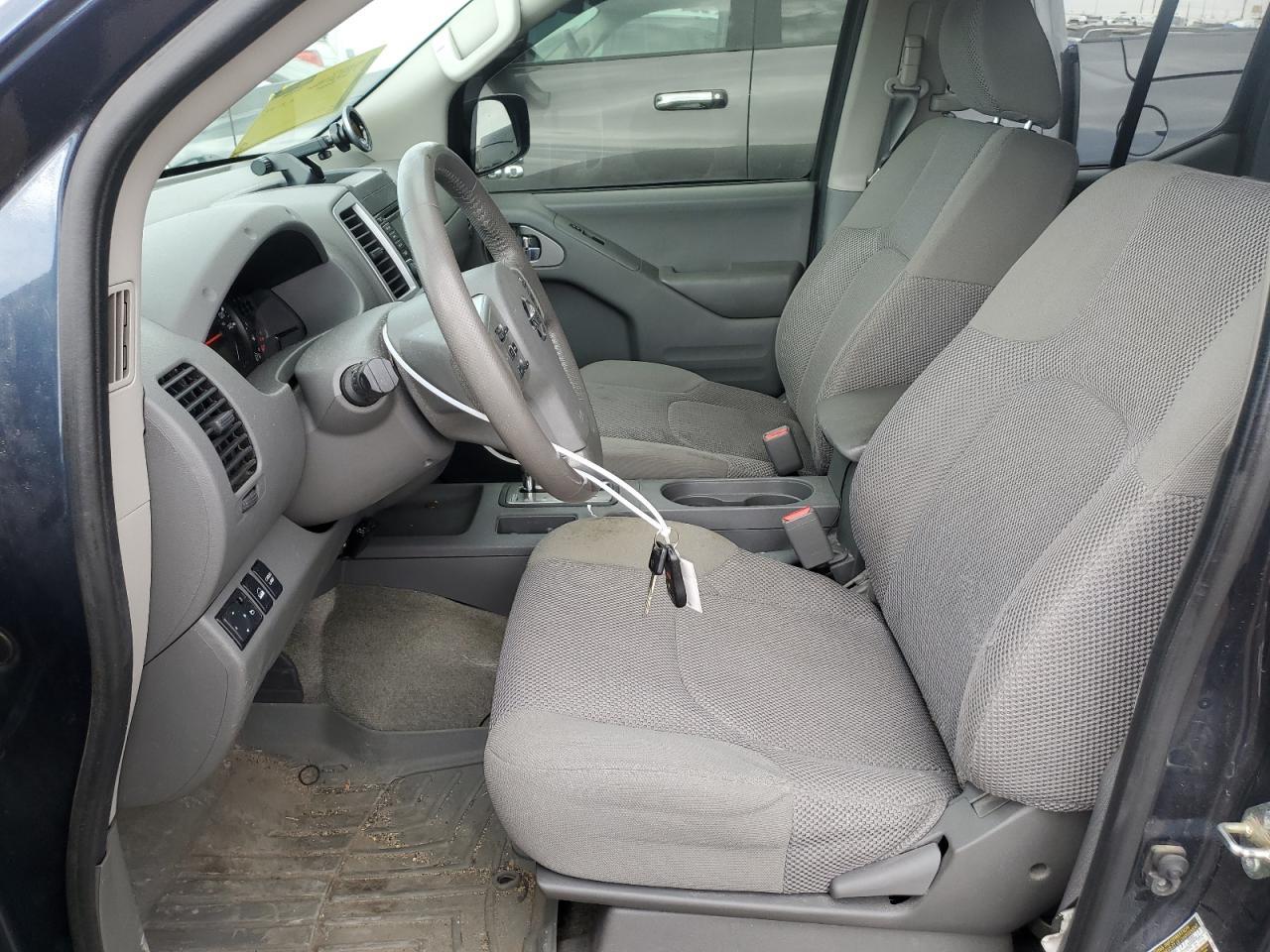 2017 NISSAN FRONTIER S - Фото 7