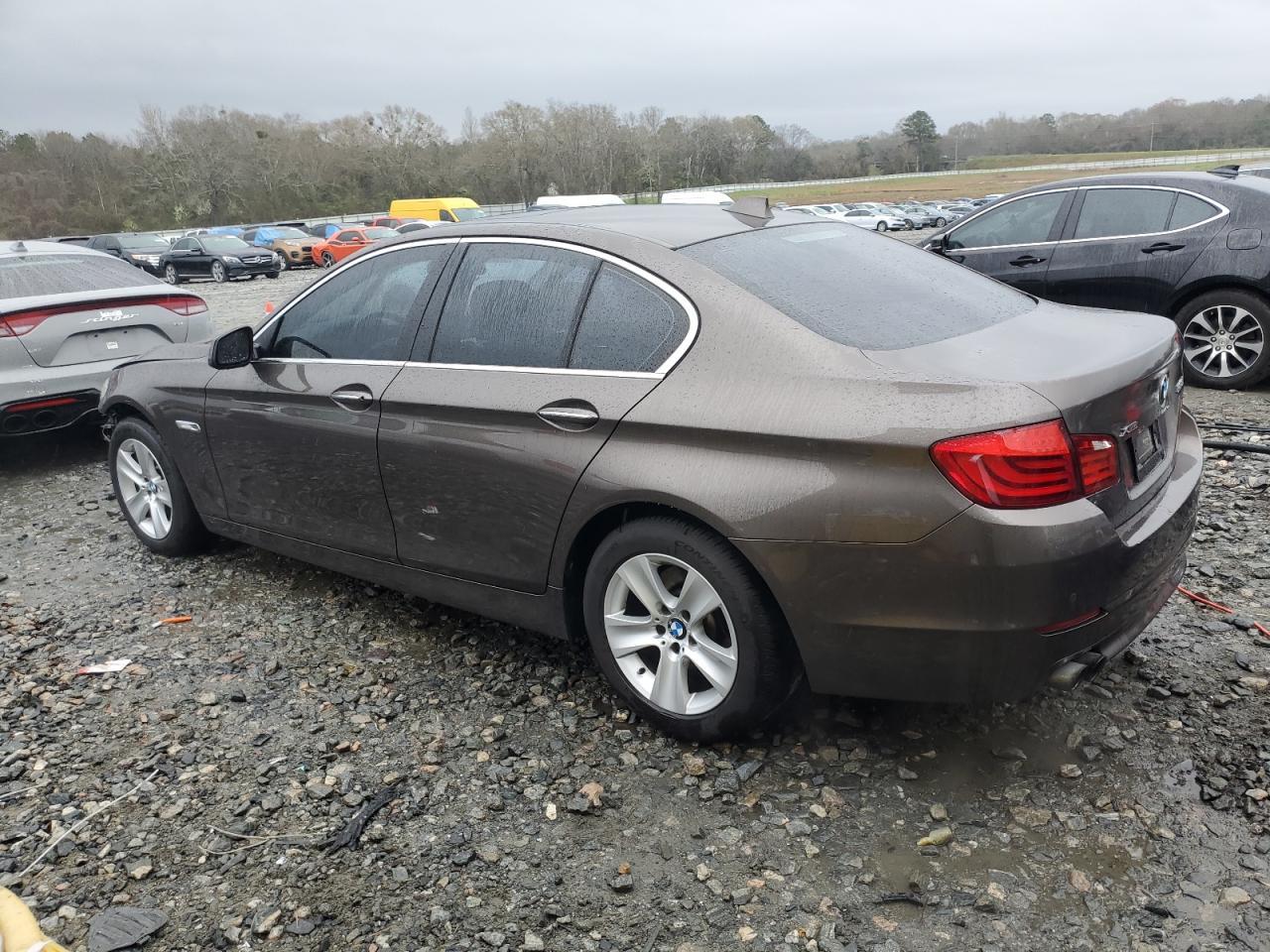 2013 BMW 528 XI - Фото 2