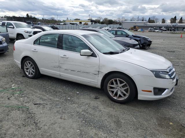 2012 Ford Fusion Sel - Image 4