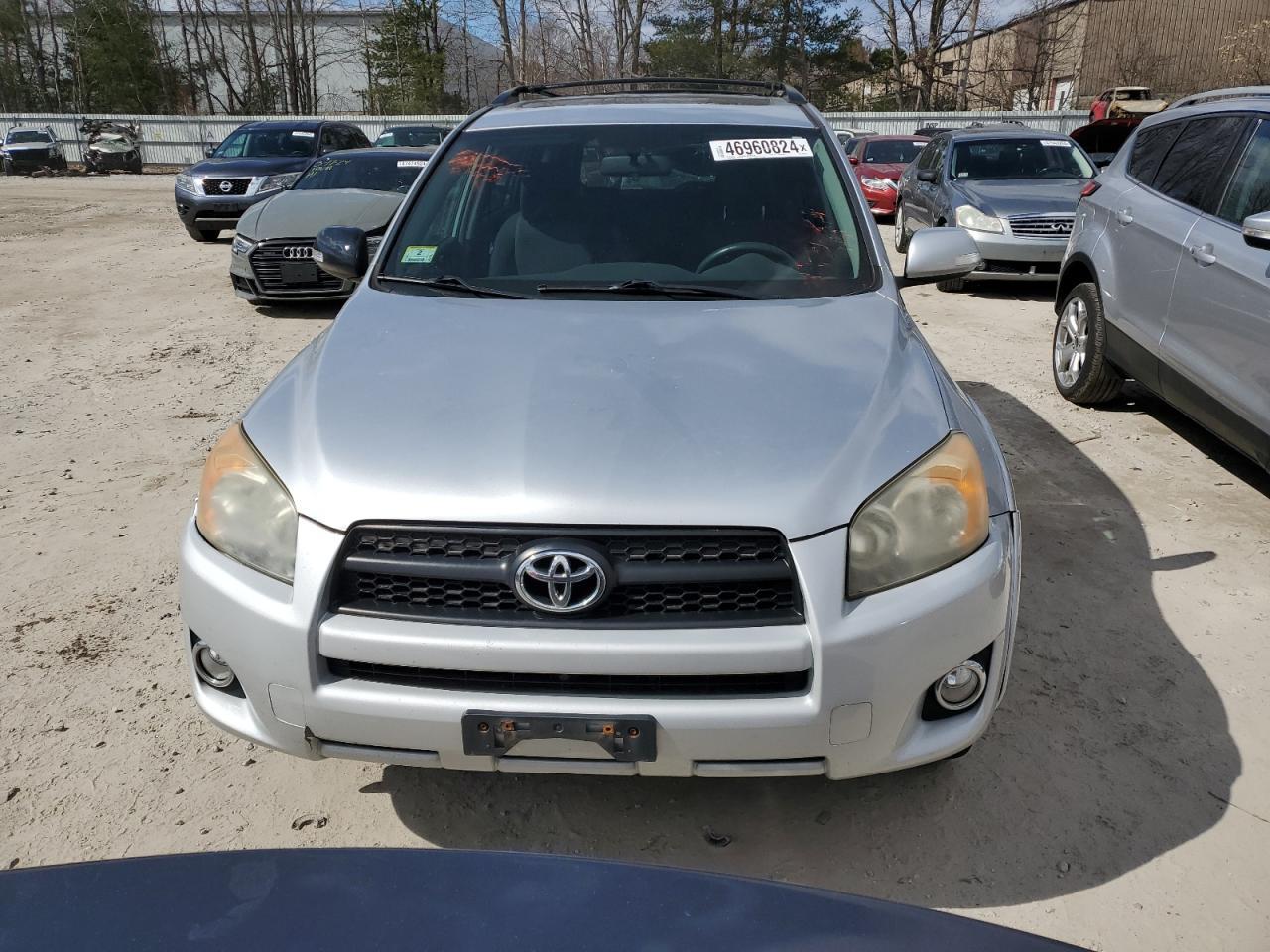 2011 TOYOTA RAV4 SPORT - Фото 5