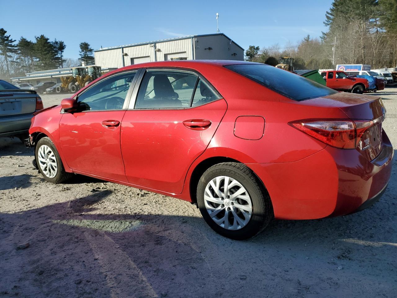 2018 TOYOTA COROLLA L - Image 2