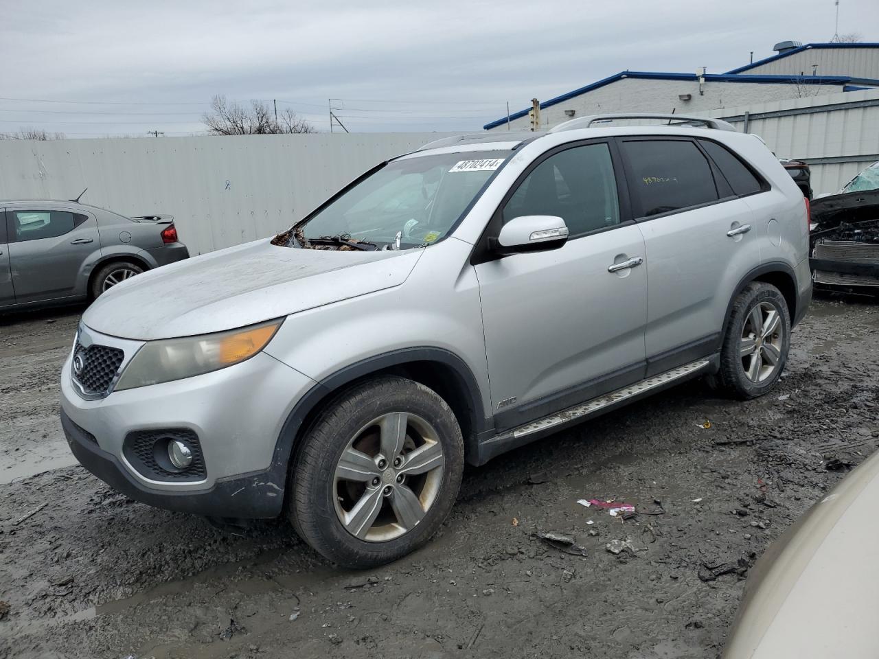 2012 KIA SORENTO EX