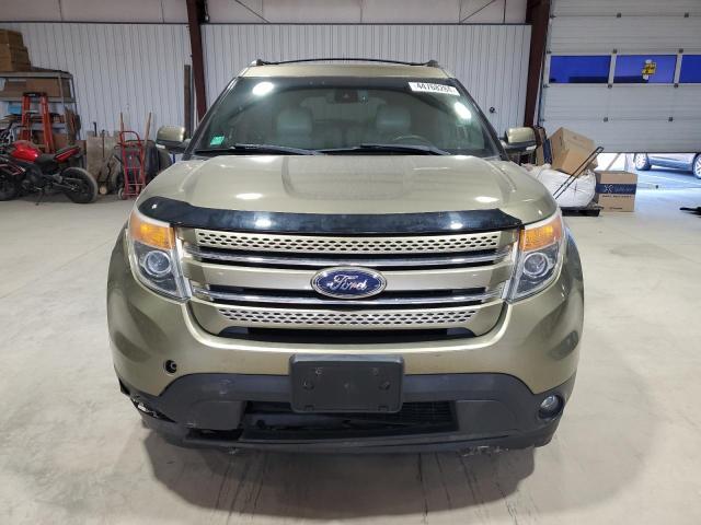2013 Ford Explorer Limited - Фото 5