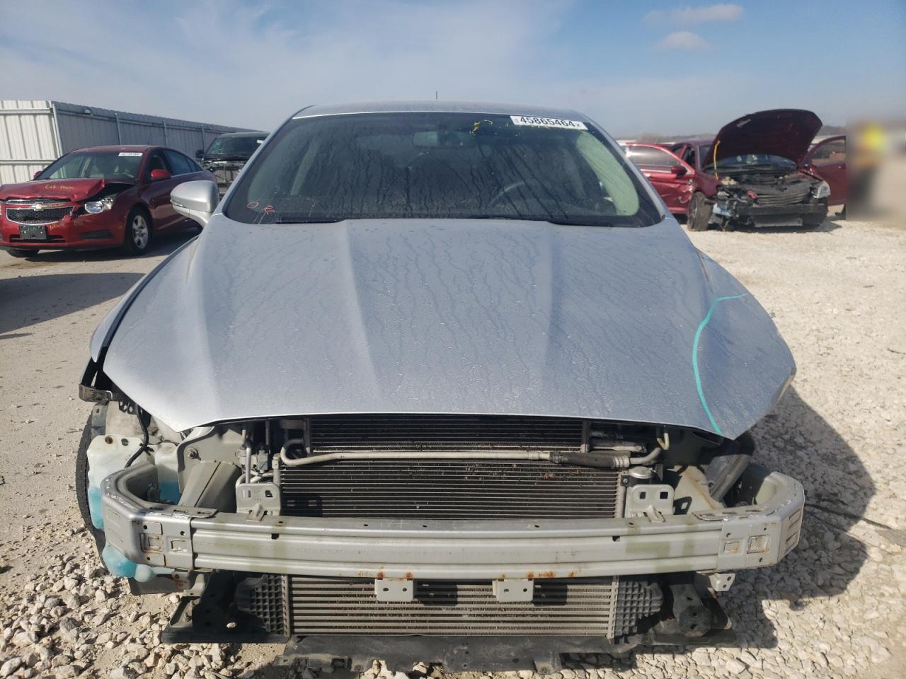 2017 FORD FUSION TIT - Image 5