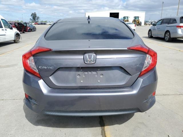 2018 Honda Civic Ex - Фото 6