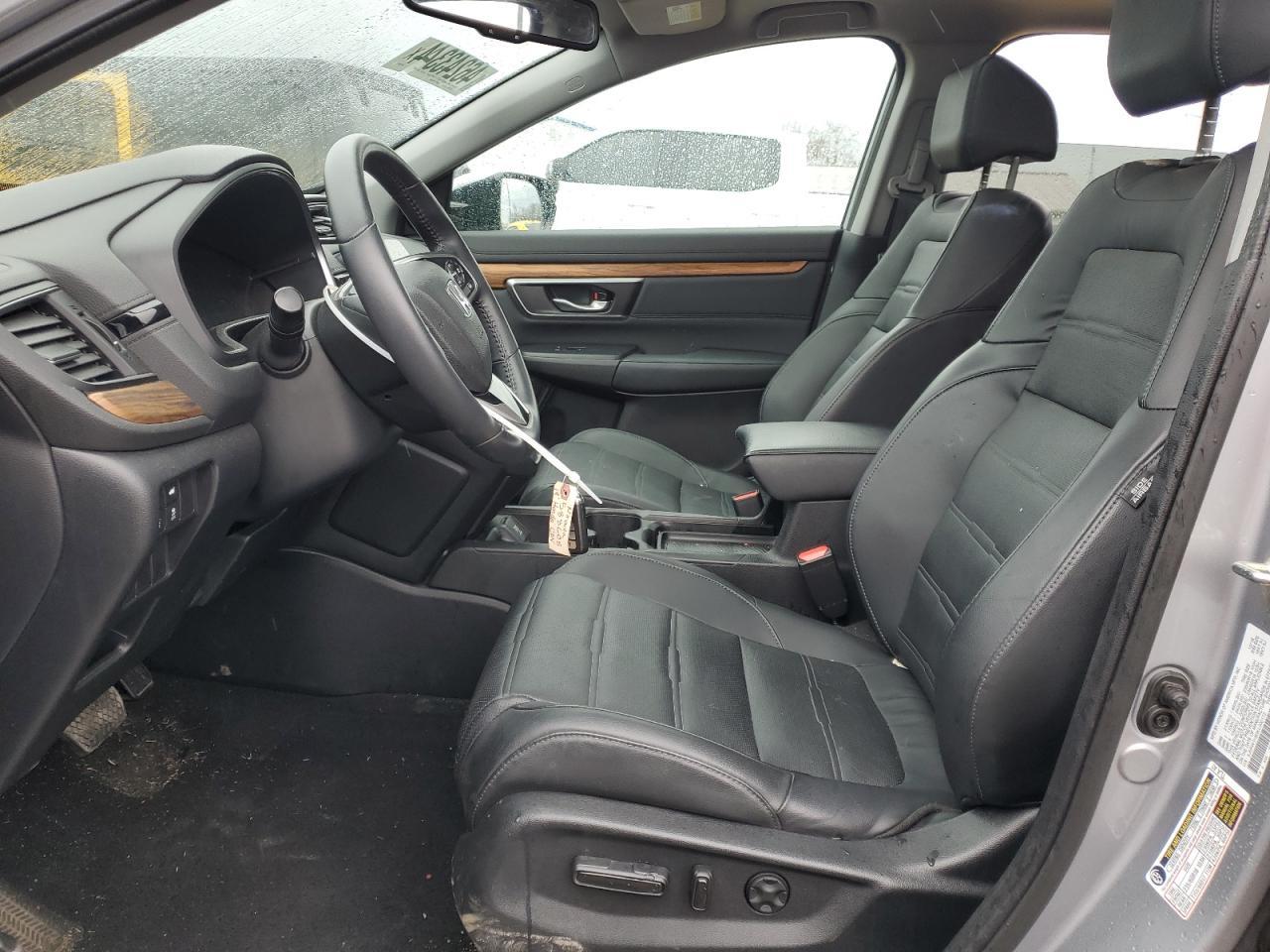 2019 HONDA CR-V EXL - Фото 7