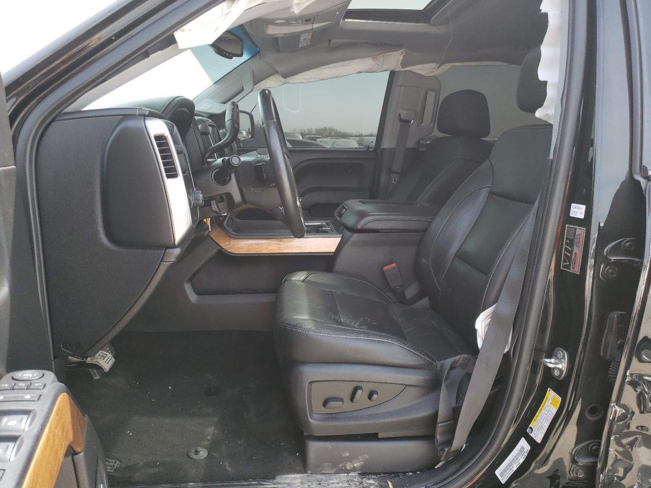 2018 CHEVROLET SILVERADO - Image 7