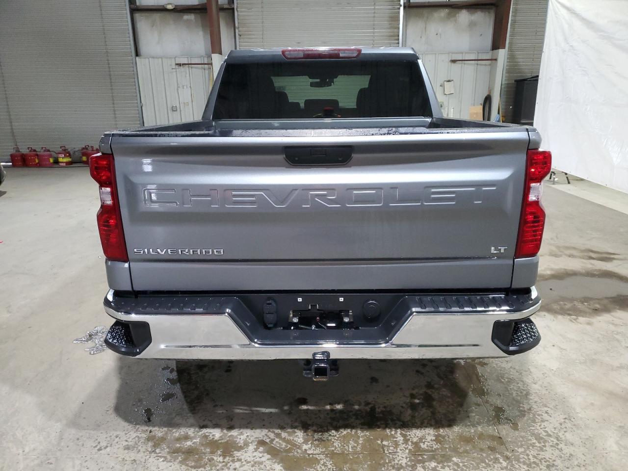 2021 CHEVROLET SILVERADO - Image 6