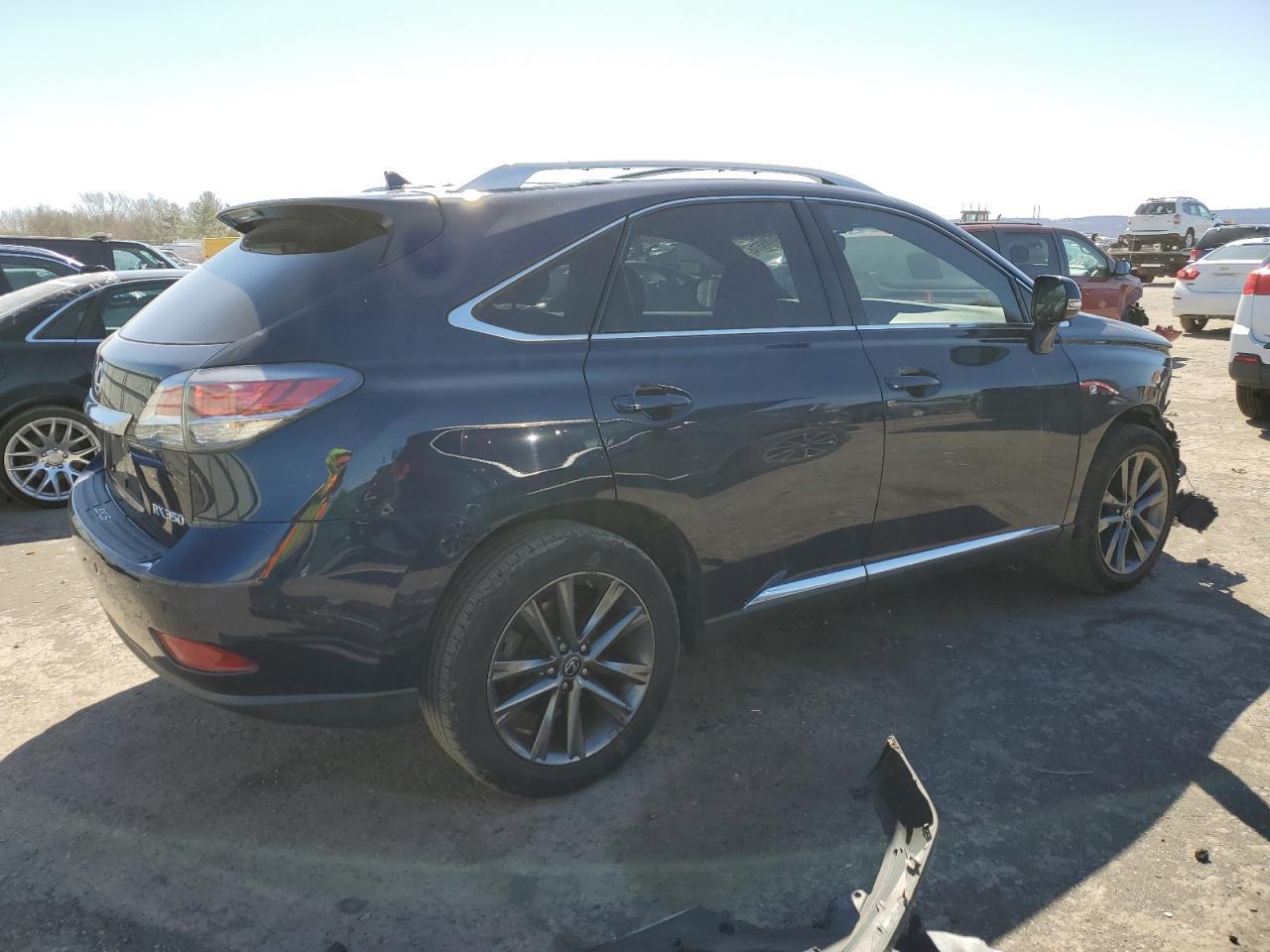 2013 LEXUS RX 350 BAS - Image 3