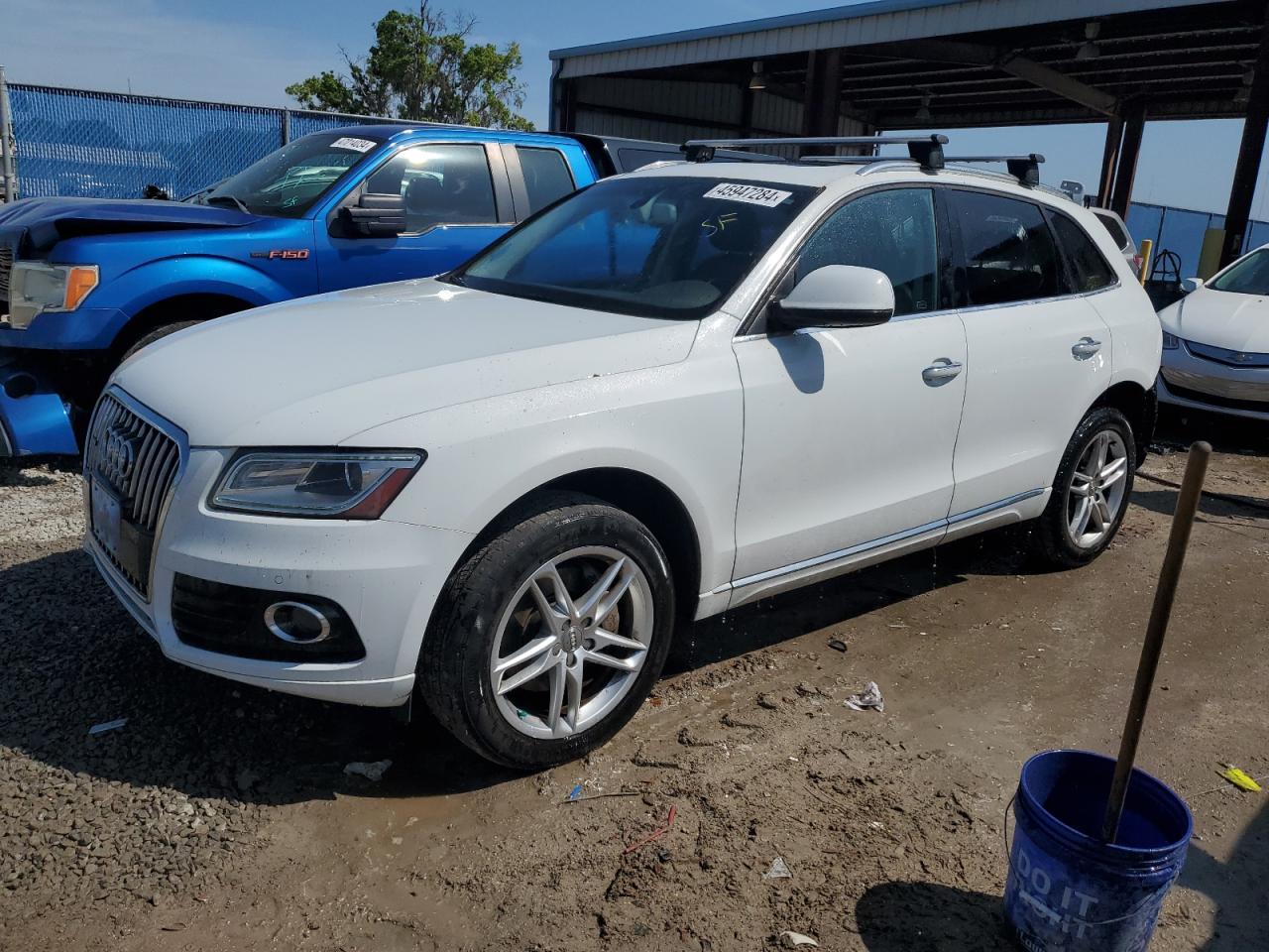 2015 AUDI Q5 TDI PRE car image