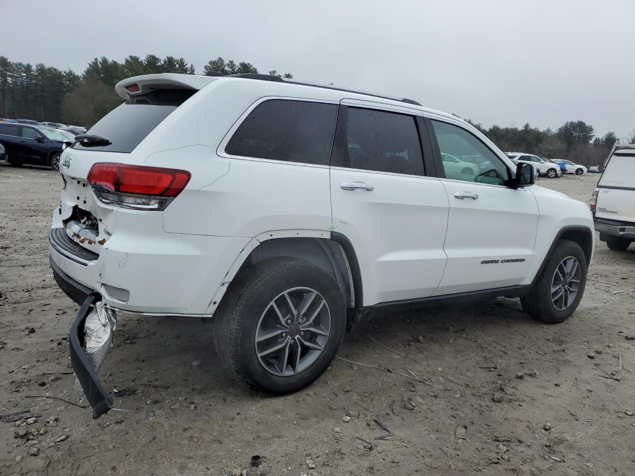 2020 JEEP GRAND CHER - Image 3