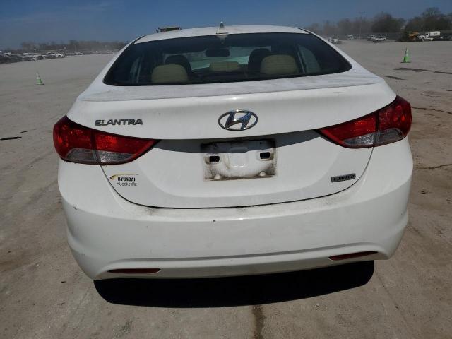 2013 Hyundai Elantra Gls - Фото 6