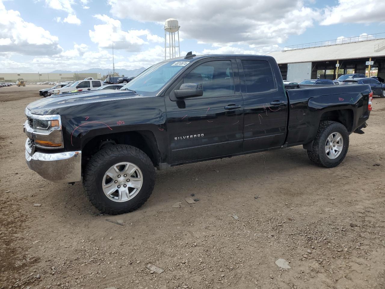 2019 CHEVROLET SILVERADO