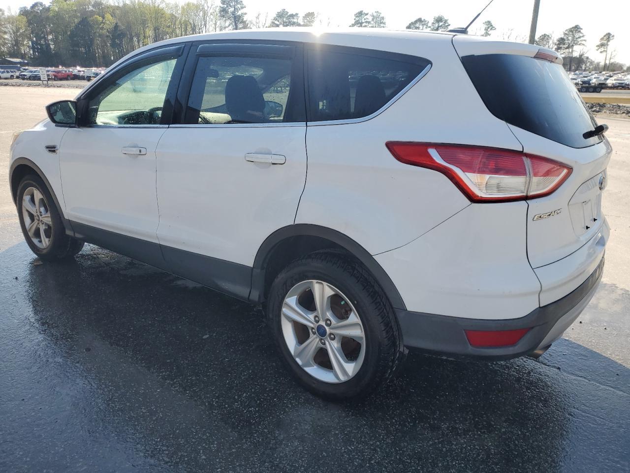 2014 FORD ESCAPE SE - Фото 2