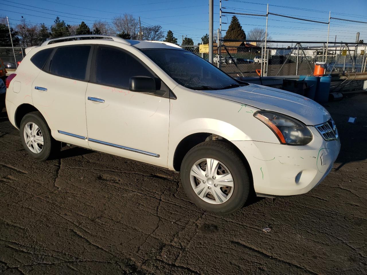 2014 NISSAN ROGUE SELE - Фото 4